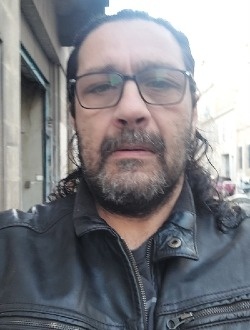 Doux's profile, a single 49-year-old a man in Marignane