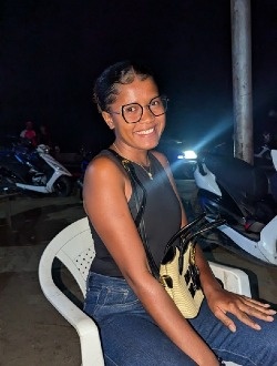 Patrica's profile, a single 24-year-old a woman in Toamasina