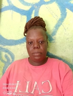 Anny's profile, a single 30-year-old a woman in Abidjan