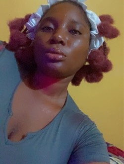 Mariam's profile, a single 30-year-old a woman in Cotonou
