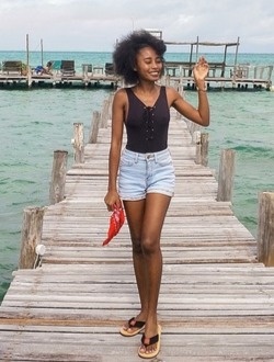 Jessie's profile, a single 25-year-old a woman in Abatoafo