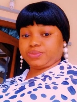 Dimitrine's profile, a single 31-year-old a woman in Sainte-Marie