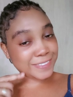 Poupish's profile, a single 26-year-old a woman in 4th Arrondissement of Porto-Novo