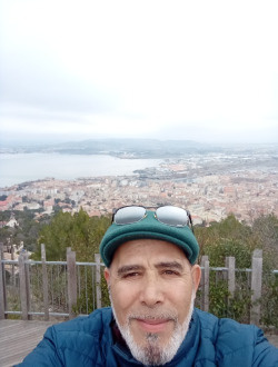 Karim's profile, a single 58-year-old a man in Sète