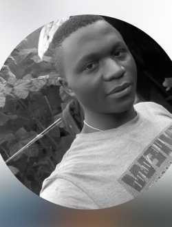 Jordan's profile, a single 24-year-old a man in Libreville