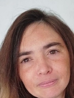 Meddy's profile, a single 34-year-old a woman in Fougères