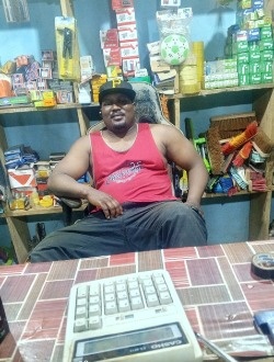 Jean Bosco's profile, a single 44-year-old a man in Yaoundé
