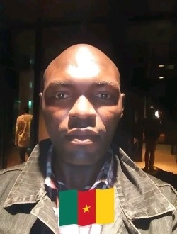 Luc Ernest's profile, a single 40-year-old a man in Tamanrasset