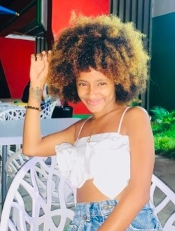 Rominah's profile, a single 20-year-old a woman in Toamasina