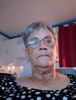 Sylvie's profile, a single 63-year-old a woman in Gaspé
