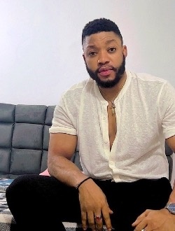 Abel's profile, a single 33-year-old a man in Abidjan
