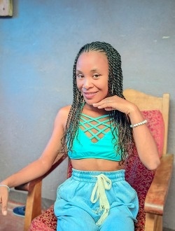 Marie's profile, a single 24-year-old a woman in Toamasina
