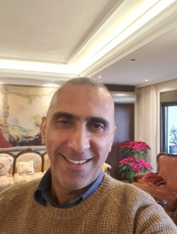 Wissam's profile, a single 52-year-old a man in Nancy-sur-Cluses