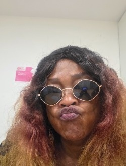 Merveille's profile, a single 51-year-old a woman in Montréal-Nord