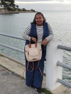 Joyce's profile, a single 35-year-old a woman in Bassens