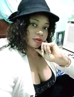Justine's profile, a single 37-year-old a woman in Kribi