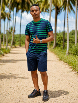 Carter's profile, a single 24-year-old a man in 67 Ha