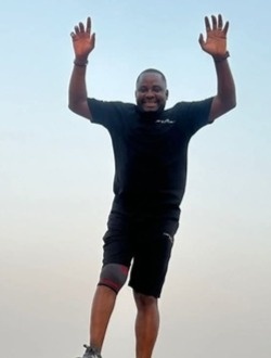 Mangoustan's profile, a single 54-year-old a man in Brazzaville