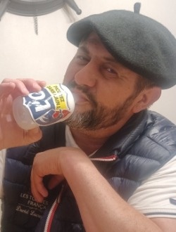 David's profile, a single 49-year-old a man in Bourg-en-Bresse