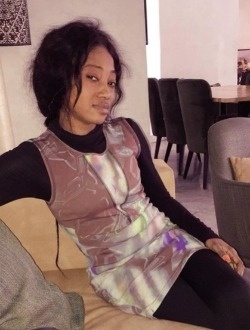 Raïssa's profile, a single 38-year-old a woman in Libreville