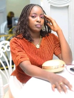 Cynthia's profile, a single 23-year-old a woman in Kinshasa Nongo