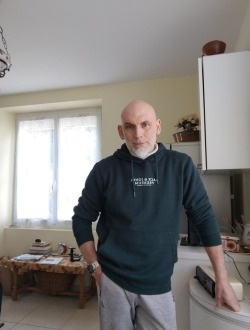 Jean Luc's profile, a single 53-year-old a man in La Motte-Servolex