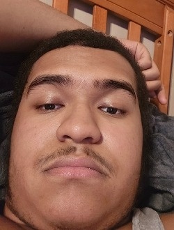 Sam's profile, a single 20-year-old a man in Richmond