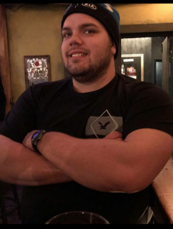 Shaon's profile, a single 31-year-old a man in Saint-Jean-sur-Richelieu