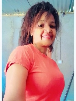 Clarita's profile, a single 41-year-old a woman in Ambila-Lemaitso
