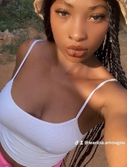 Louise Irène's profile, a single 26-year-old a woman in Ababa