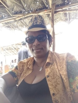 Marie Jeanne's profile, a single 46-year-old a woman in Aalé