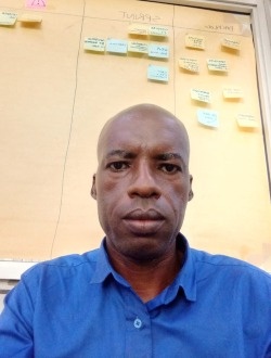 Thierry's profile, a single 46-year-old a man in Douala