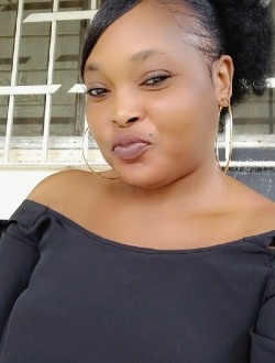 Falia's profile, a single 33-year-old a woman in Libreville