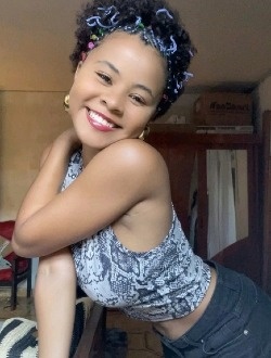 Perle's profile, a single 26-year-old a woman in Toamasina