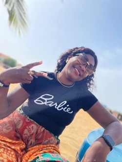 Julie's profile, a single 51-year-old a woman in Abomey-Calavi