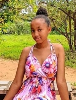 Friosca's profile, a single 20-year-old a woman in Ampitana-Firaisana
