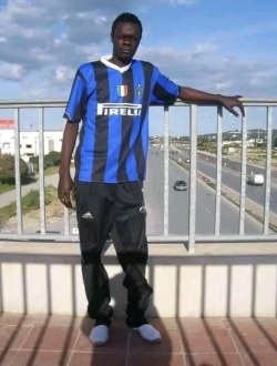 Sergio's profile, a single 39-year-old a man in Lomé