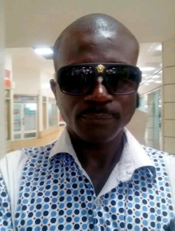 Gilsandro's profile, a single 48-year-old a man in Libreville