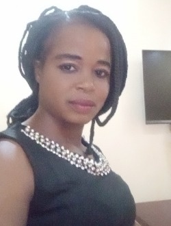 Larissa's profile, a single 34-year-old a woman in Morofé