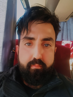 Pedro's profile, a single 35-year-old a man in Casablanca