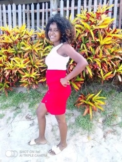 Sabrina's profile, a single 31-year-old a woman in Antalaha