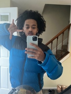 Benny's profile, a single 19-year-old a man in Silver Spring