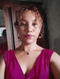 Felana's profile, a single 36-year-old a woman in Antananarivo