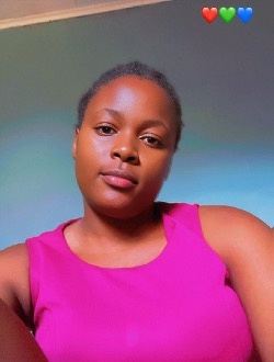Leticia's profile, a single 22-year-old a woman in Yaoundé