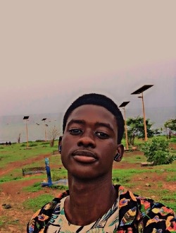 Abdoulaye's profile, a single 25-year-old a man in Thiès