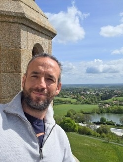 Jerôme's profile, a single 40-year-old a man in Nice
