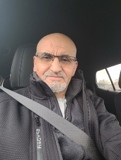 Frd's profile, a single 65-year-old a man in Montréal
