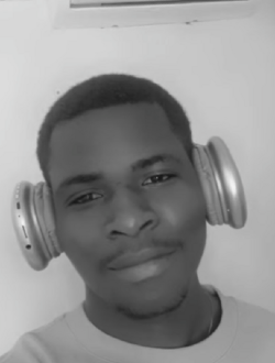 Pierre's profile, a single 26-year-old a man in Lomé