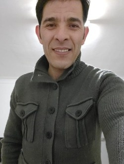 Hoshine's profile, a single 42-year-old a man in Alger Plage