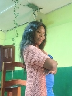 Amelia's profile, a single 39-year-old a woman in Abelago